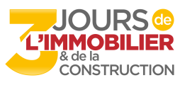 logo 3 jours de l'immobilier